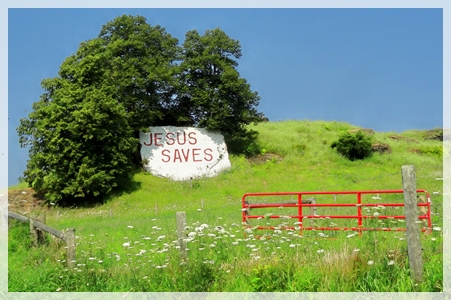 9-9-14 Jesus SavesWEB