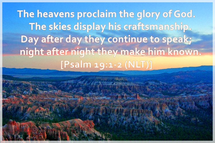 Bryce Canyon Sunrise