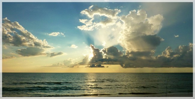 sunset-naples FL
