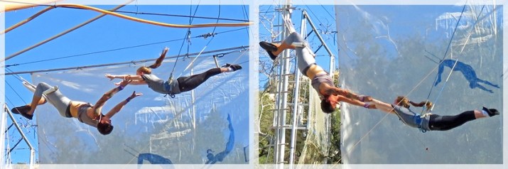 trapeze