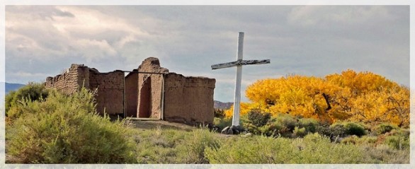 Santa Rose de Lima - Abiqui NM