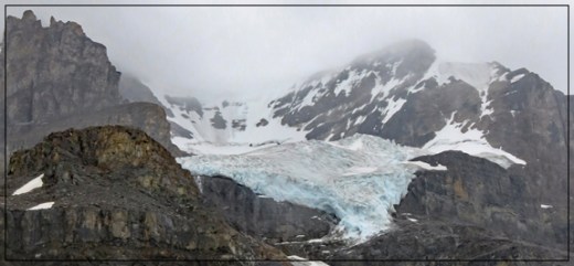 Columbia Icefield - Canada - glacier