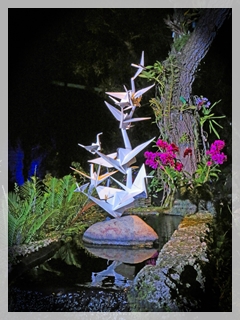 Naples botanic garden