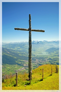 Zermatt - Switzerland - cross