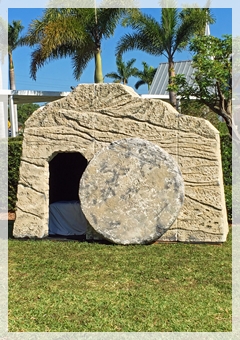 empty tomb - north naples church