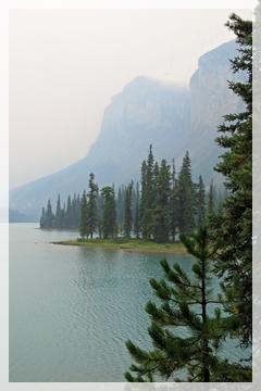 Maligne Lake - Canada
