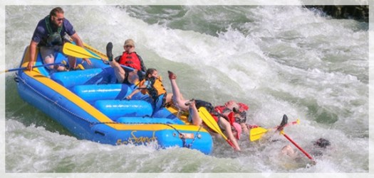 snake river rafting