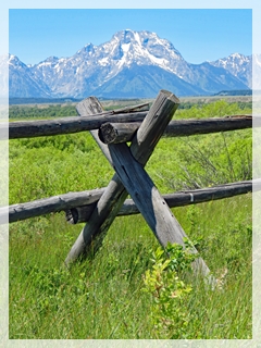 Tetons - Wyoming