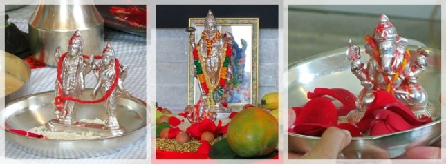 hindu puja