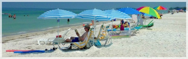 Anna Maria Island beach