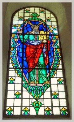 Moses - Meiringen - Michaelskirche