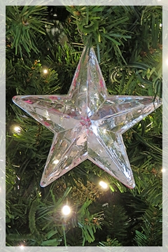 star ornament