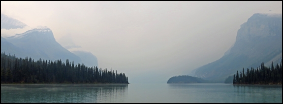 Lake Maligne - Canada