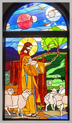 Holy Name Catholic church - Steamboat Spgs.