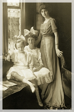 the Shanahan sisters