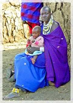 Masai - Tanzania