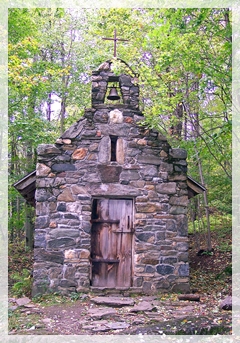 Trapp family chapel