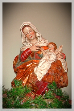 Mary - Christmas