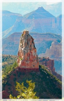 Mt. Hayden - Grand Canyon