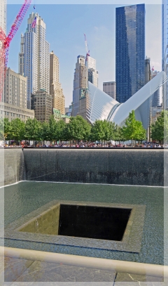 9/11 Memorial