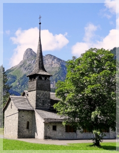 Kandersteg - Switzerland