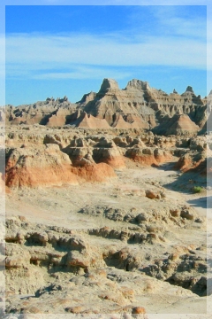 The Badlands