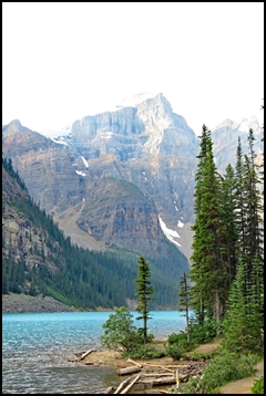 Moraine Lake - Canada
