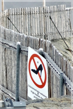 sign on schilthorn