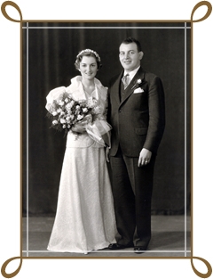 wedding - 1939