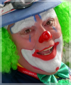 clown