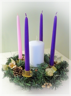 advent wreath