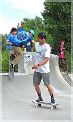 skateboarding steamboat SK8