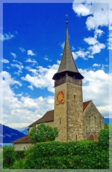 church of st. columba 