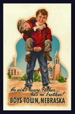 he ain't heavy