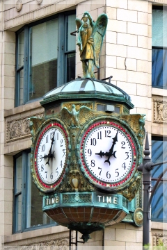 clock