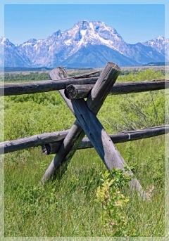 grand tetons - jackson hole