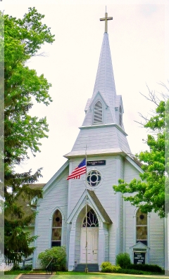 Zion Presbyterian - Schapville Illinois