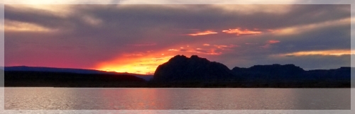 Glen Canyon - Lake Powell