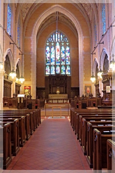 St. Paul's Cathedral - MN