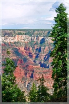 Grand Canyon - Roaring Springs Canyon
