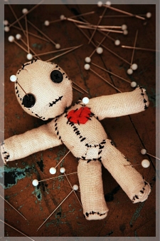 voodoo doll