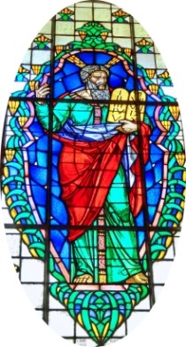 Moses - Michaelkirsche - Meiringen