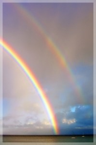 double rainbow