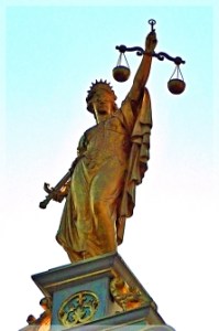 lady justice