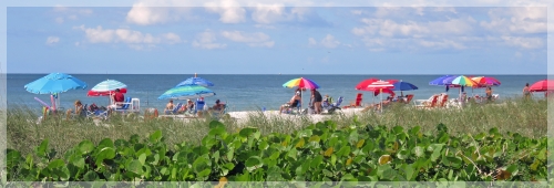 Lowdermilk Beach-Naples