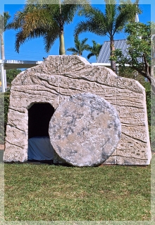 The Empty Tomb