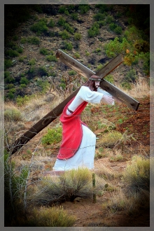 penitente morada Abiquiu NM